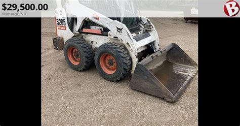 bobcat s205 weight